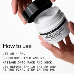The INKEY List Bio-Active Ceramide Repairing and Plumping Moisturizer 50 ml