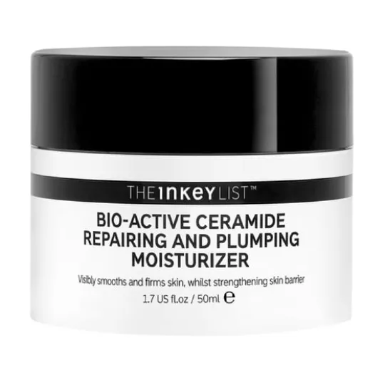The INKEY List Bio-Active Ceramide Repairing and Plumping Moisturizer 50 ml
