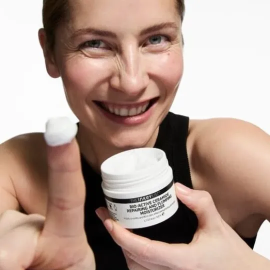 The INKEY List Bio-Active Ceramide Repairing and Plumping Moisturizer 50 ml