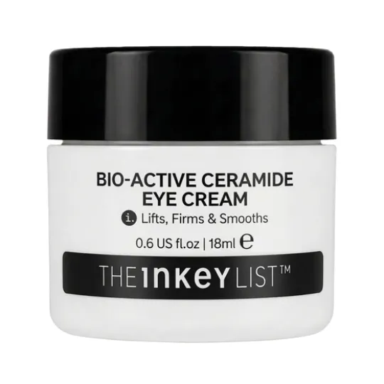 The INKEY List Bio-Active Ceramide Eye Cream 18 ml