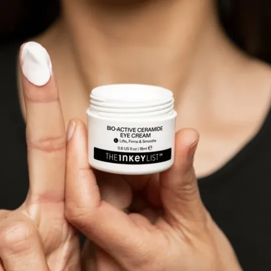 The INKEY List Bio-Active Ceramide Eye Cream 18 ml