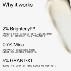 The INKEY List Brighten-i Eye Cream 15 ml