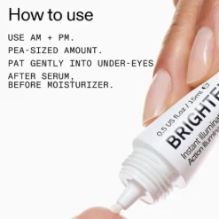 The INKEY List Brighten-i Eye Cream 15 ml