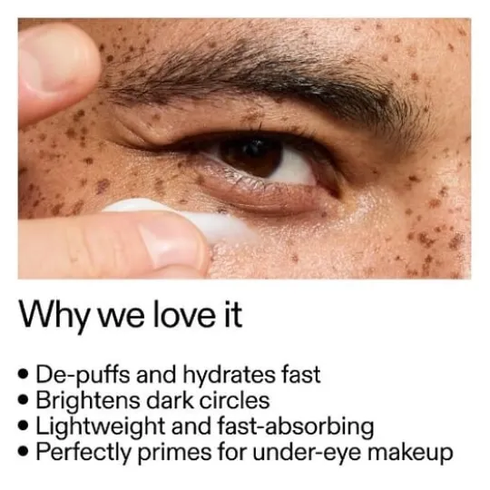 The INKEY List Caffeine Eye Cream 15 ml