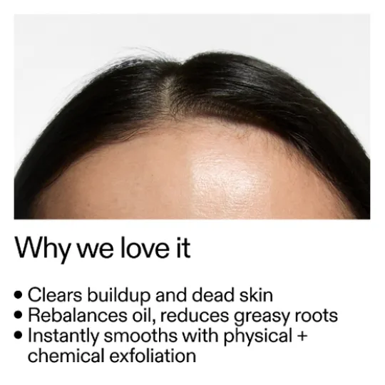 The INKEY List Glycolic Acid Exfoliating Scalp Scrub 150 ml
