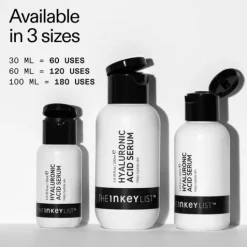 The INKEY List Hyaluronic Acid Serum 30 ml