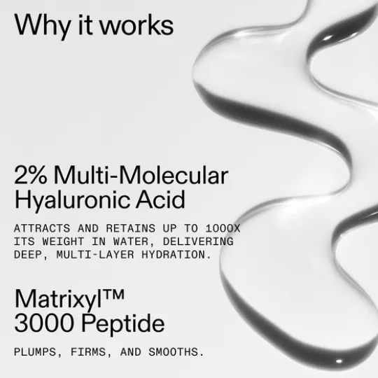 The INKEY List Hyaluronic Acid Serum 30 ml