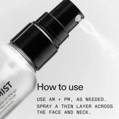 The INKEY List Hydro-Surge Dewy Face Mist 75 ml