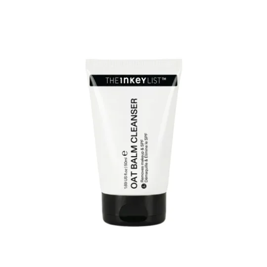 The INKEY List Oat Balm Cleanser 50 ml