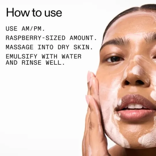 The INKEY List Oat Cleansing Balm 150 ml