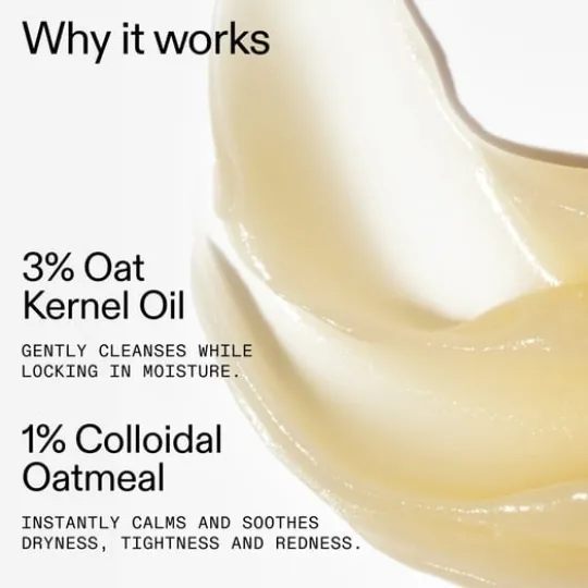 The INKEY List Oat Cleansing Balm 150 ml