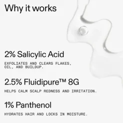 The INKEY List Salicylic Acid Exfoliating Scalp Treatment 150 ml