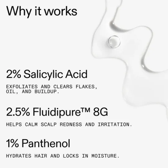 The INKEY List Salicylic Acid Exfoliating Scalp Treatment 150 ml