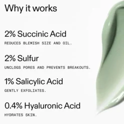 The INKEY List Succinic Acid Treatment 15 ml