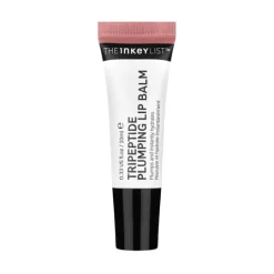 The INKEY List Tripeptide Plumping Lip Balm Mocha 10 ml