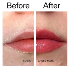 The INKEY List Tripeptide Plumping Lip Balm Berry 10 ml