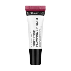 The INKEY List Tripeptide Plumping Lip Balm Berry 10 ml