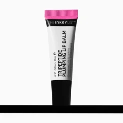 The INKEY List Tripeptide Plumping Lip Balm Pink 10 ml