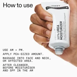 The INKEY List Urea 10% Moisturizer 50 ml