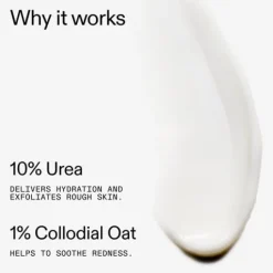 The INKEY List Urea 10% Moisturizer 50 ml