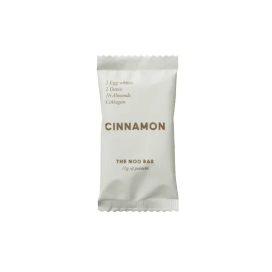 The NO Bar Cinnamon 45 g