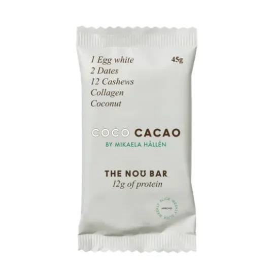 The NO Bar Coco Cacao 45 g