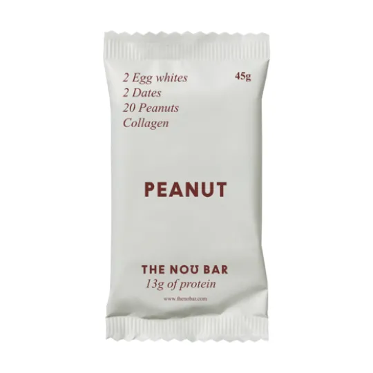 The NO Bar Limited Edition Peanut 45 g