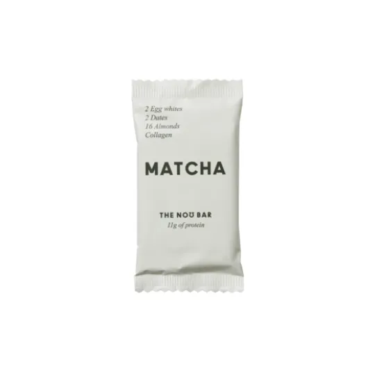 The NO Bar Matcha 45 g