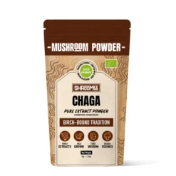 The Organic Labs Chaga-extraktpulver EKO 50 g