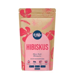 The Organic Labs Hibiskus pulver 100 g