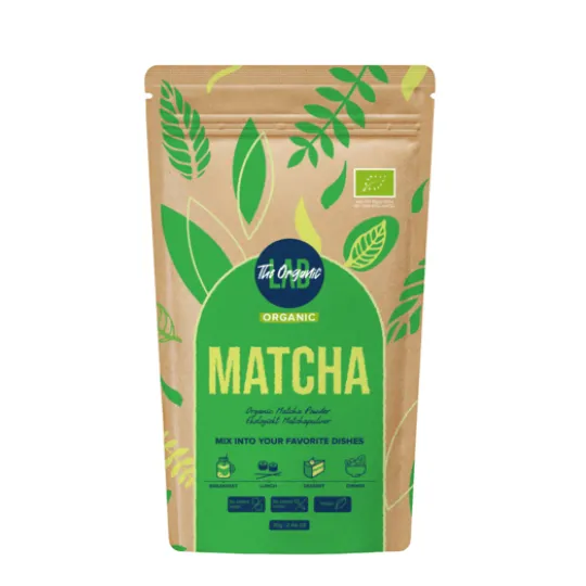 The Organic Labs Matchapulver EKO 70 g