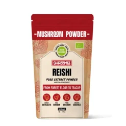 The Organic Labs Reishi-extraktpulver EKO 50 g