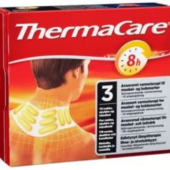 ThermaCare Nacke, Skuldra och Axel 3 st