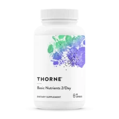 Thorne Basic Nutrients 2/Dag 60 kapslar