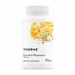 Thorne Cucumin Phytosome 60 kapslar