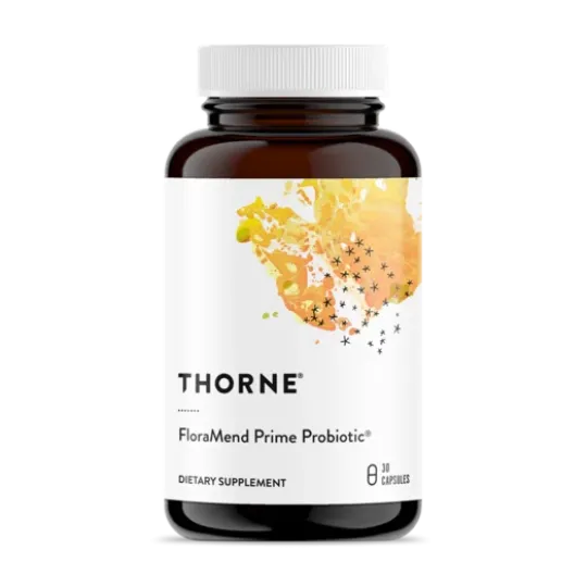 Thorne FloraMend Prime Probiotic 30 kapslar