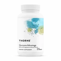 Thorne Hormone Advantage 60 kapslar