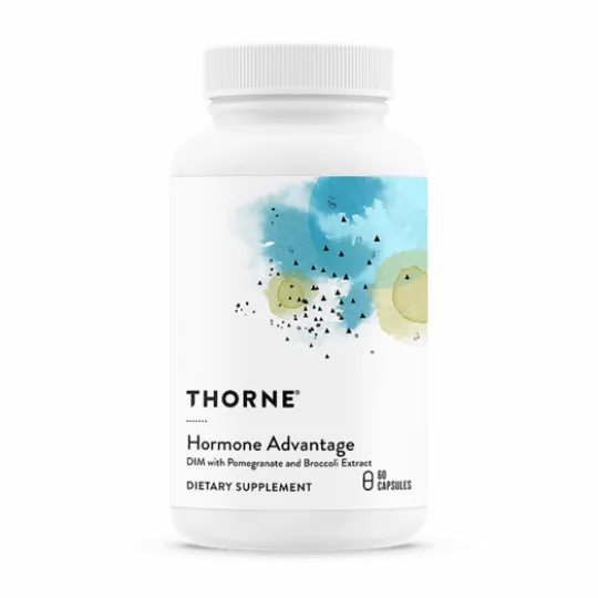 Thorne Hormone Advantage 60 kapslar