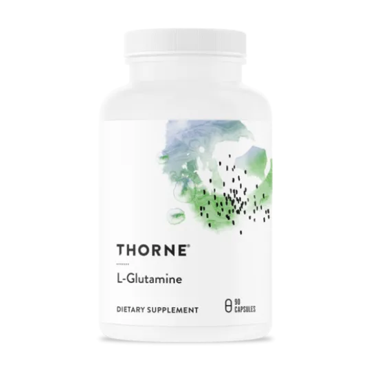 Thorne L-Glutamine 90 kapslar