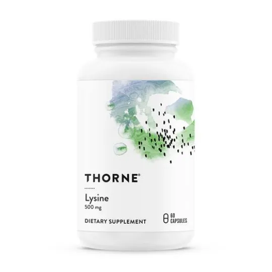 Thorne Lysine 60 kapslar