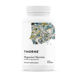 Thorne Magnesium Glycinate (135 mg) 90 kapslar