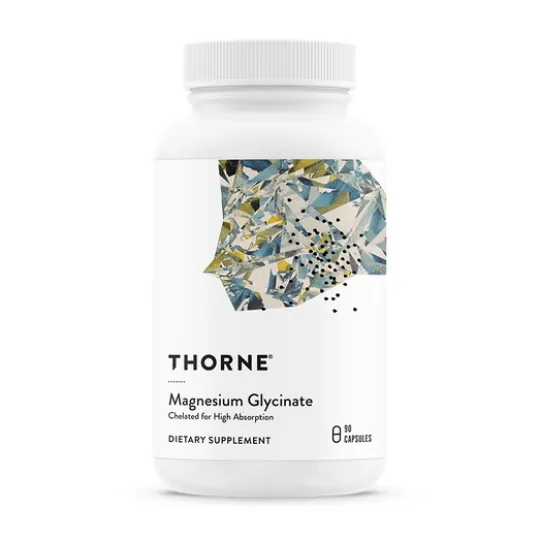 Thorne Magnesium Glycinate (135 mg) 90 kapslar