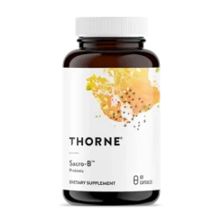 Thorne Sacro-B (250 mg Sacc. boulardii) 60 kapslar