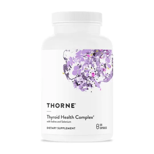 Thorne Thyroid Health Complex 120 kapslar