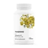 Thorne Vitamin K 60 kapslar