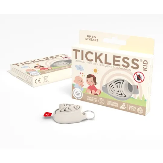 TICKLESS Fästingavvisare Baby/Kid Beige
