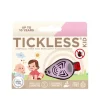 TICKLESS Fästingavvisare Baby/Kid Pink