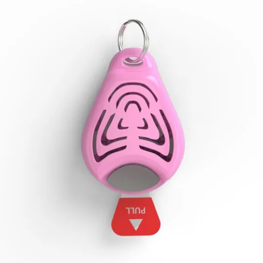 TICKLESS Fästingavvisare Baby/Kid Pink