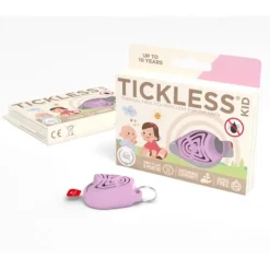TICKLESS Fästingavvisare Baby/Kid Pink
