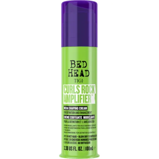 TIGI Bed Head Curls Rock Amplifier Curls Cream 100 ml
